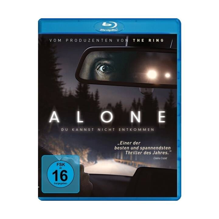 Alone - Du kannst nicht entkommen (DE)