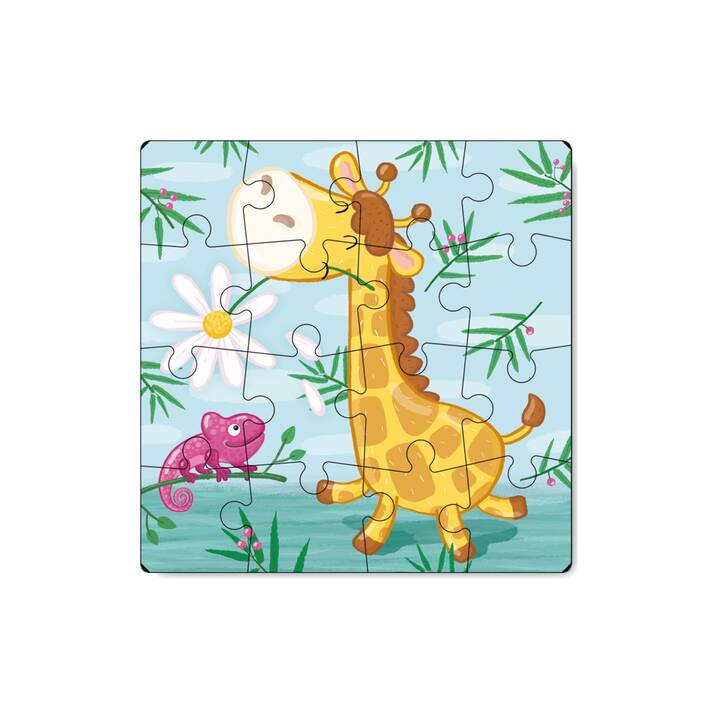 DODO Giraffe Puzzle (16 x)