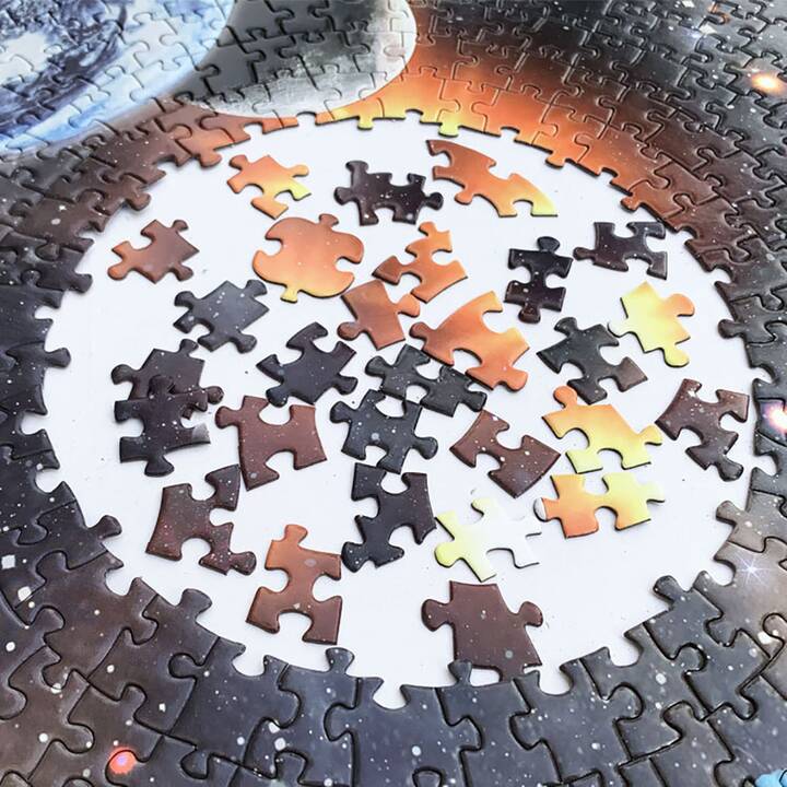 EG Univers Puzzle 3D (1000 pièce)