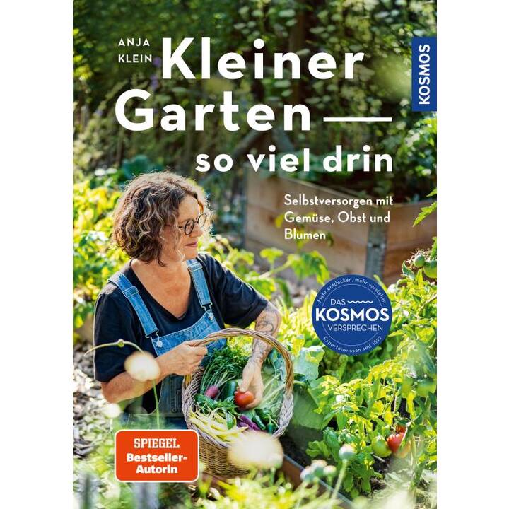 Kleiner Garten - so viel drin