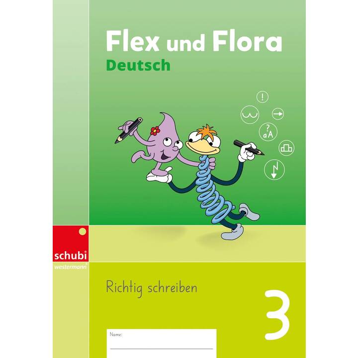 Flex und Flora Deutsch