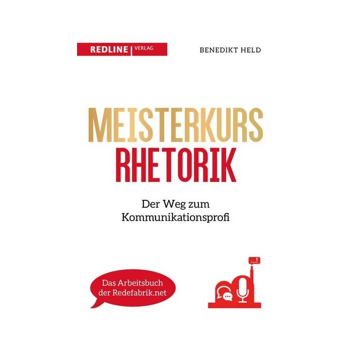 Meisterkurs Rhetorik