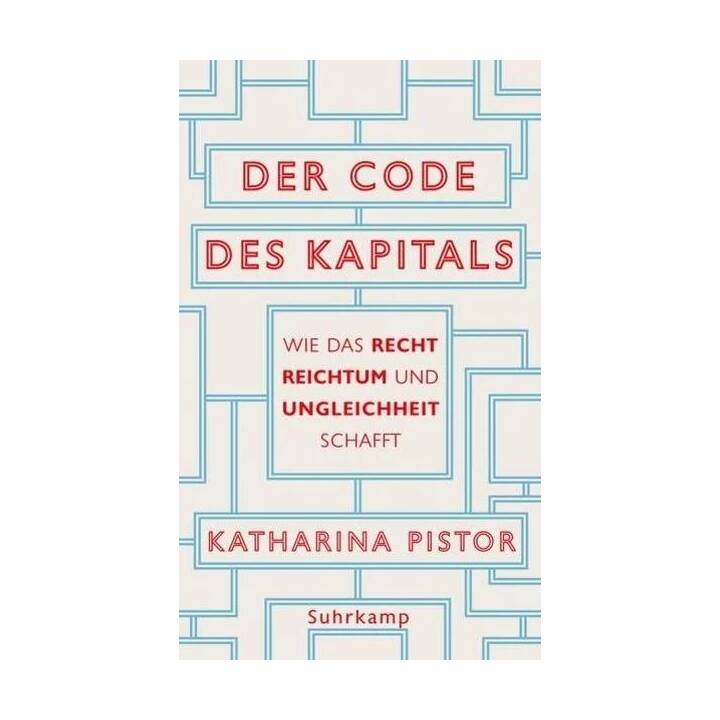 Der Code des Kapitals