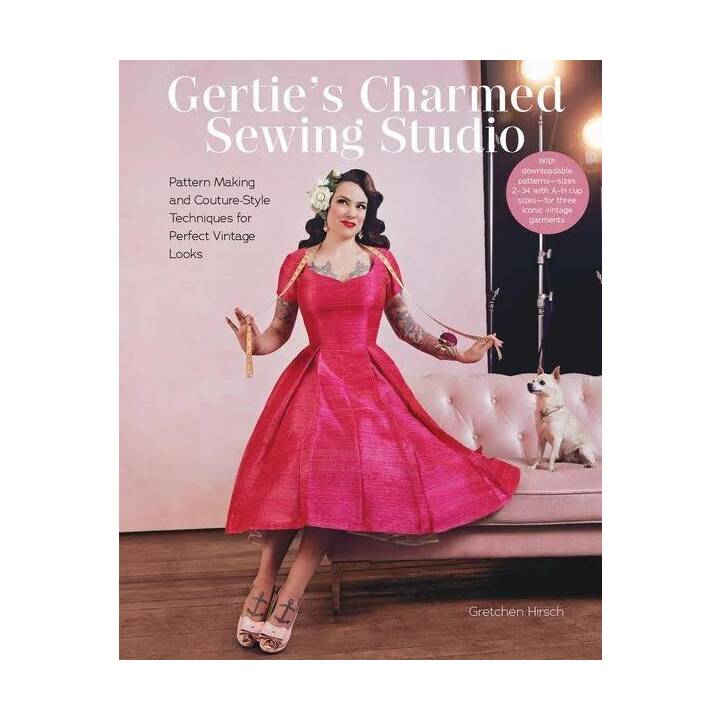 Gertie's Charmed Sewing Studio