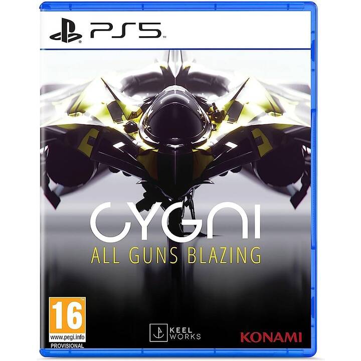 Cygni - All Guns Blazing (DE)
