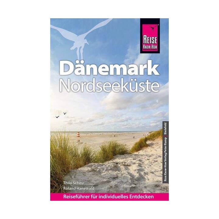 Reise Know-How Dänemark - Nordseeküste