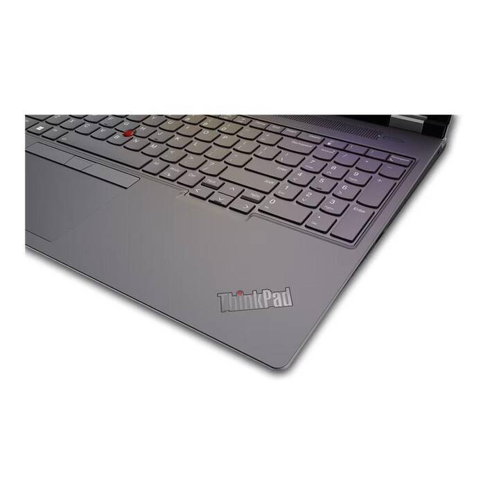 LENOVO ThinkPad P16 Gen 2 (16", Intel Core i9, 64 GB RAM, 1 TB SSD)