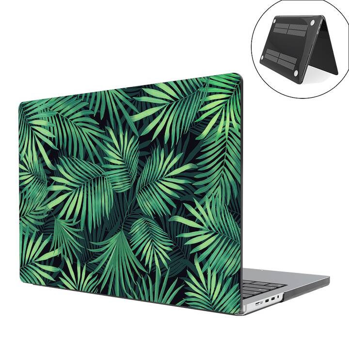 EG Hardcase (MacBook Pro 16" M1 2021, Grün)