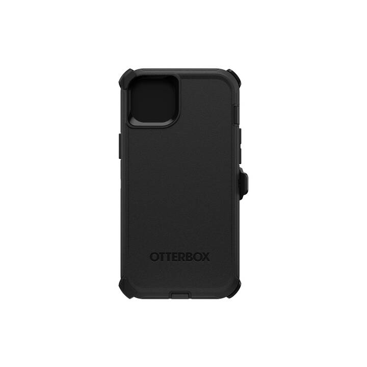 OTTERBOX Backcover Defender (iPhone 14 Plus, Black)