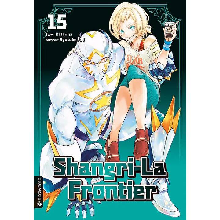 Shangri-La Frontier 15