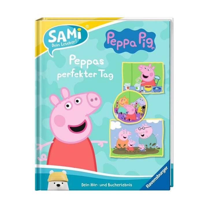 SAMi - Peppa Pig - Peppas perfekter Tag