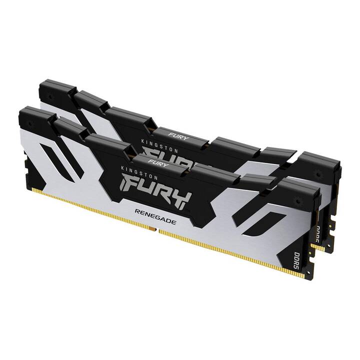 KINGSTON TECHNOLOGY FURY 32GB 8000MT/s  (2 x 16 Go, DDR5 8000 MHz, DIMM 288-Pin)