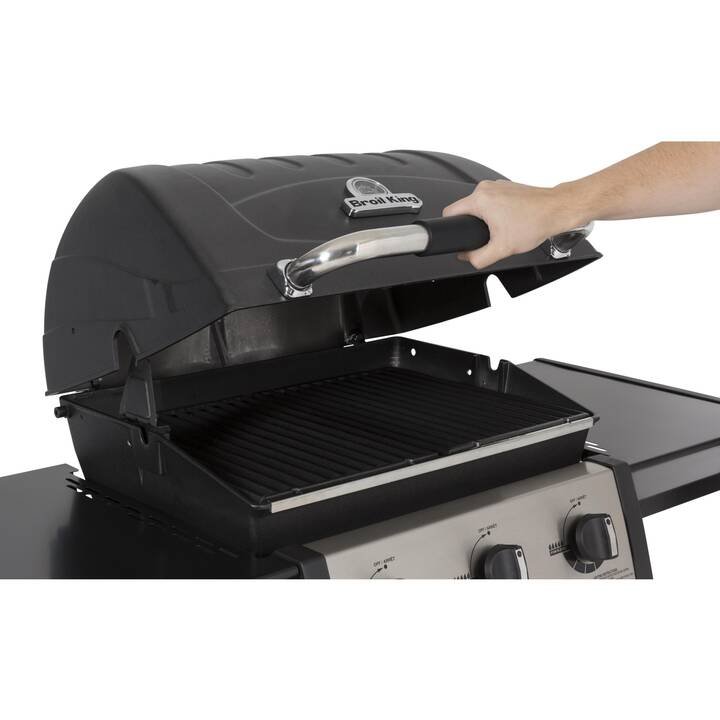 BROIL KING Royal 340 Grill a gas (Nero)