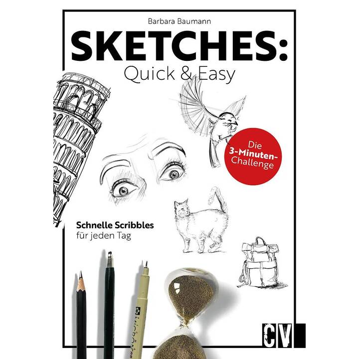 Sketches: Quick & Easy