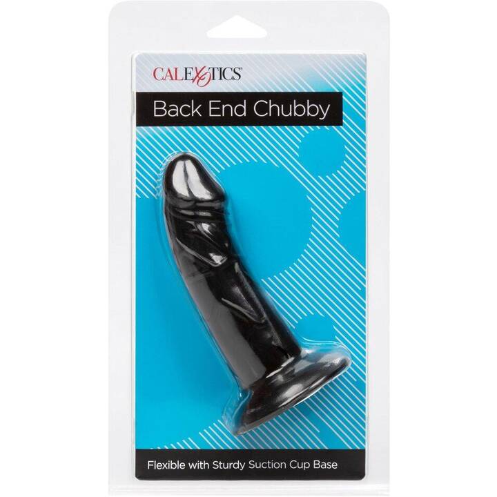 CALEXOTICS End Chubby Dildo classico (14 cm)