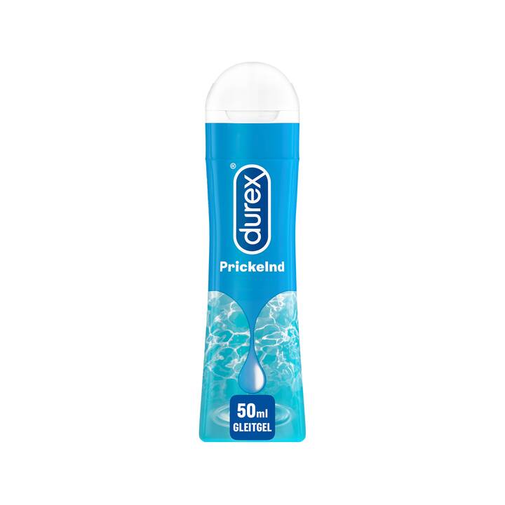 DUREX Lubrifiant Play Prickelnd (50 ml, À base d'eau)