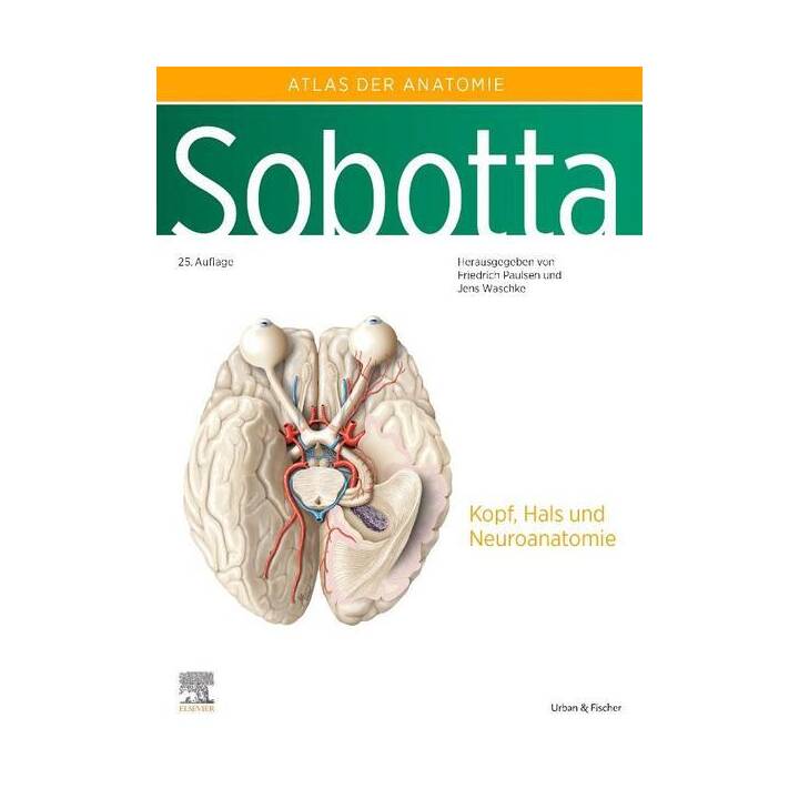 Sobotta, Atlas der Anatomie Band 3