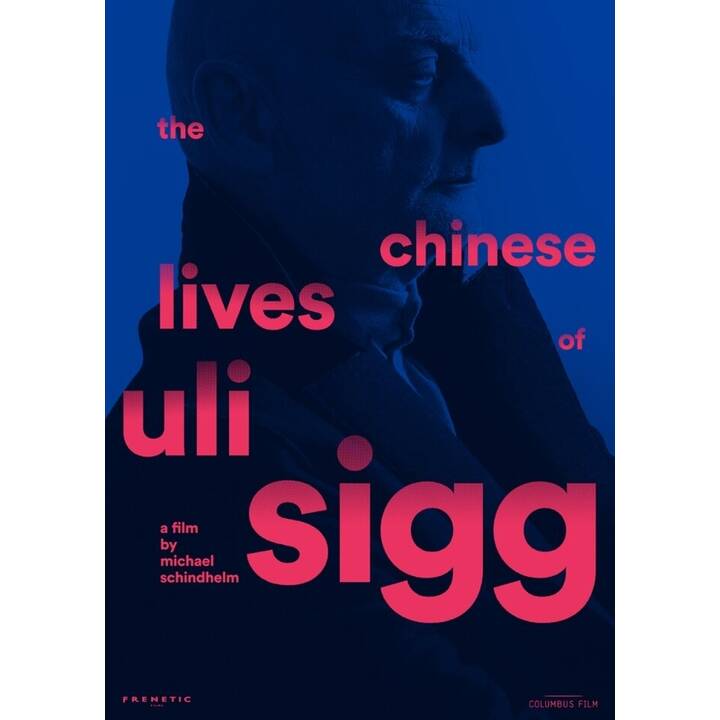 The Chinese Lives of Uli Sigg (DE)