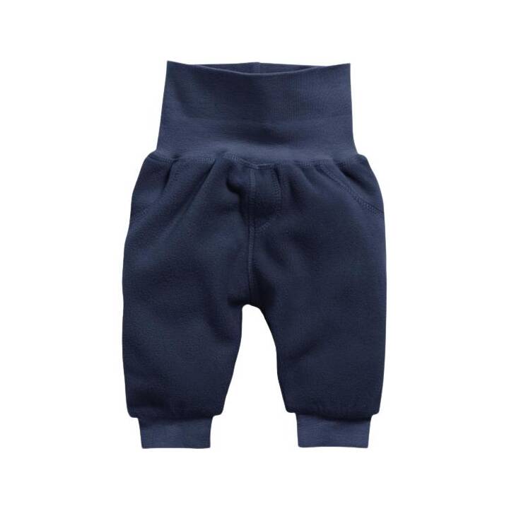PLAYSHOES Pantalons pour bébé (62, Bleu)