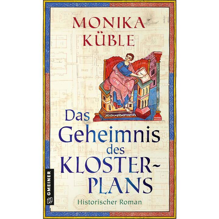 Das Geheimnis des Klosterplans 1