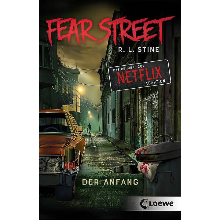 Fear Street - Der Anfang