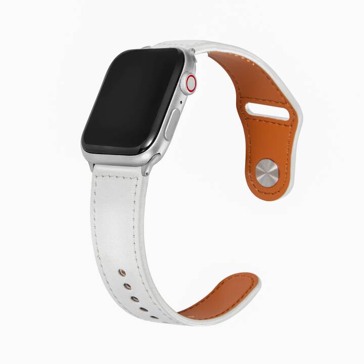 EG Bracelet (Apple Watch 41 mm, Blanc)