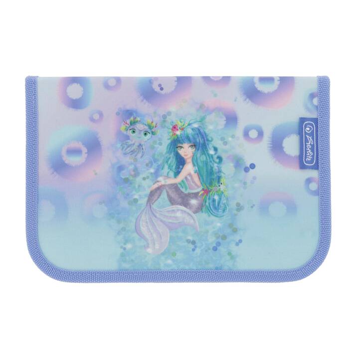 HERLITZ Étui Mystic Mermaid (Multicolore)