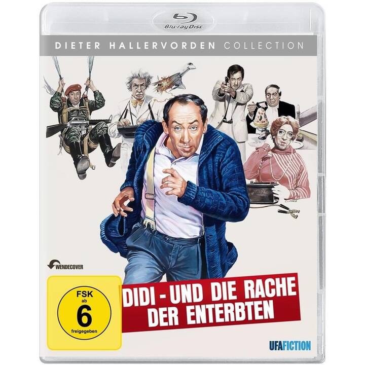 Didi und die Rache der Enterbten (DE, EN)