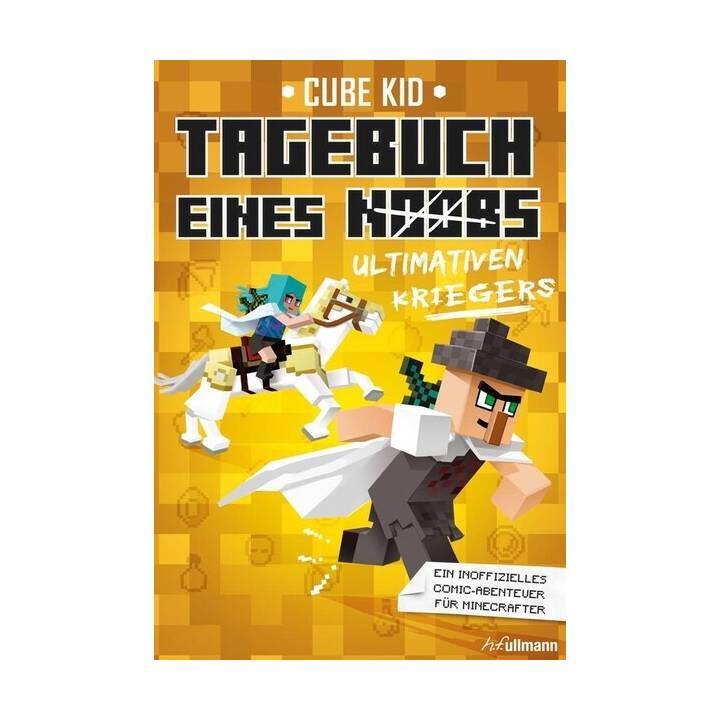 Tagebuch eines ultimativen Kriegers (Bd. 5)