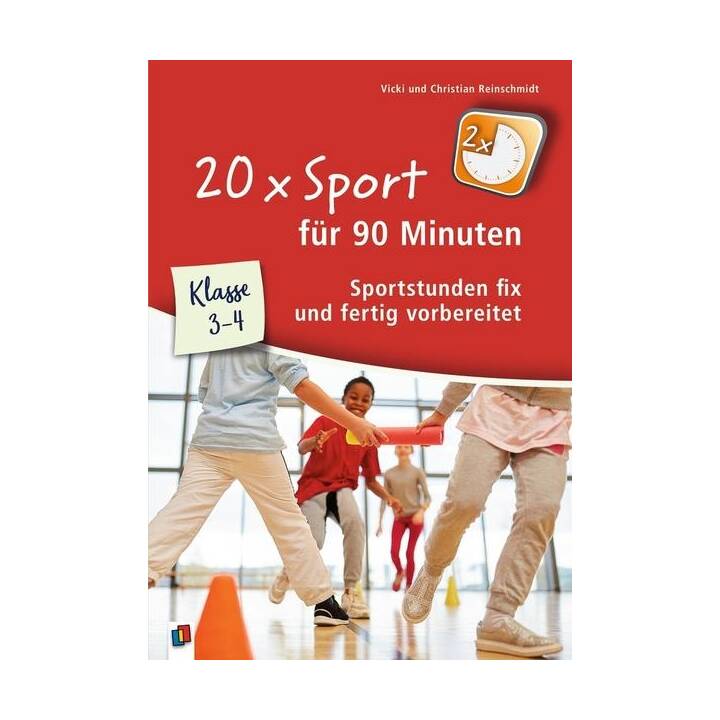 20 x Sport für 90 Minuten