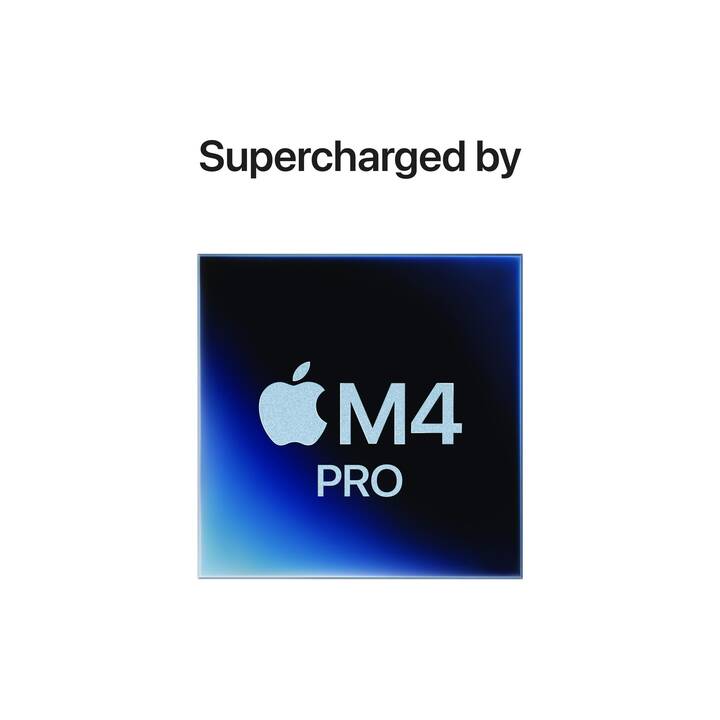 APPLE Mac Mini Pro (Apple M4 Chip 12-Core, 24 GB, 512 GB SSD, Apple M4)