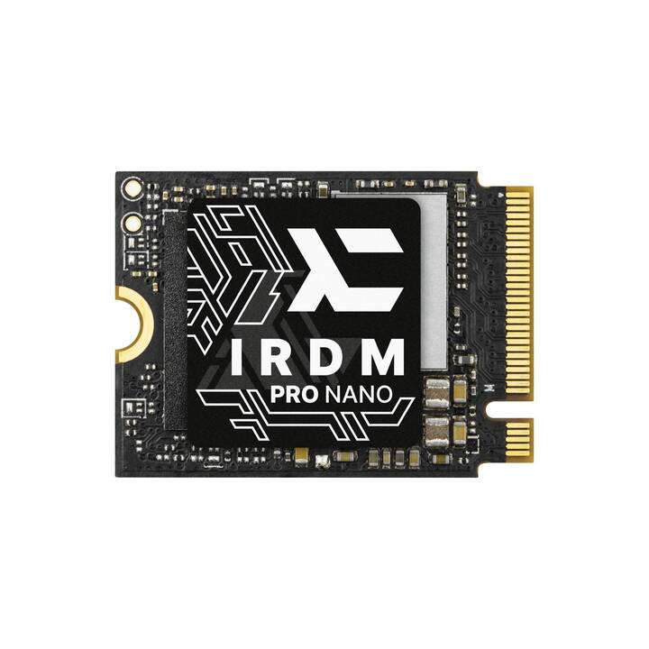 GOODRAM IRDM PRO NANO IRP-SSDPR-P44N-02T-30  (PCI Express, 2048 GB)