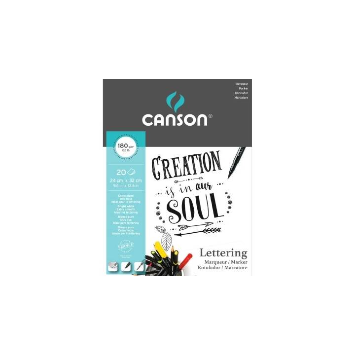 CANSON Papier pour peinture