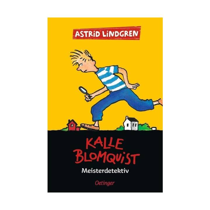 Kalle Blomquist 1. Meisterdetektiv