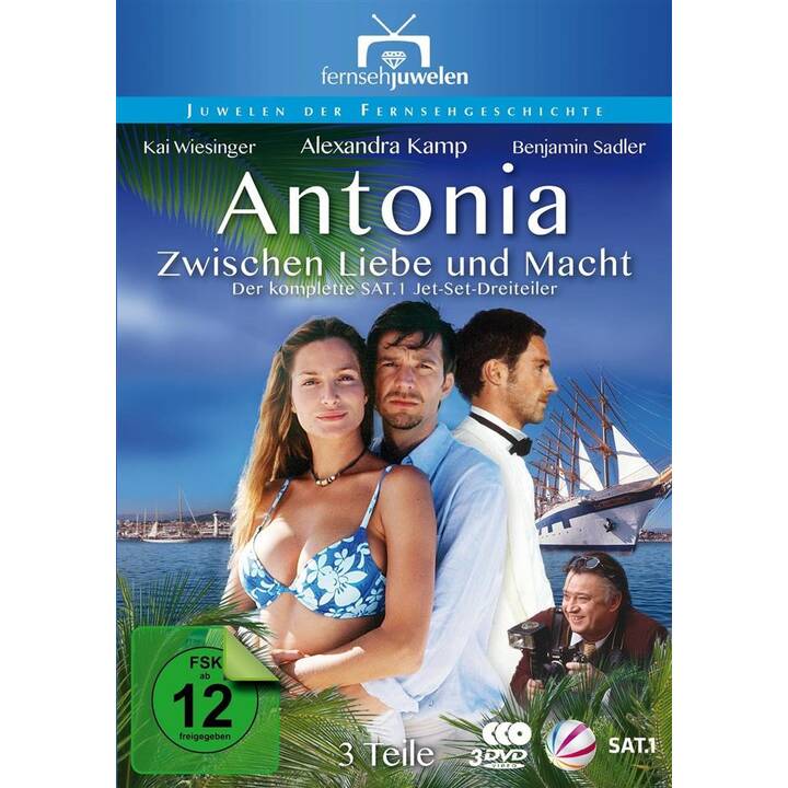 Antonia - Zwischen Liebe und Macht (DE)