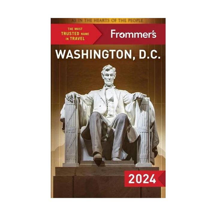 Frommer's Washington, D.C. 2024