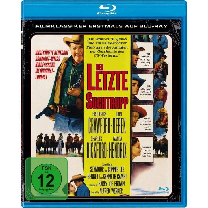 Der letzte Suchtrupp  (Uncut, Kinoversion, DE, EN)