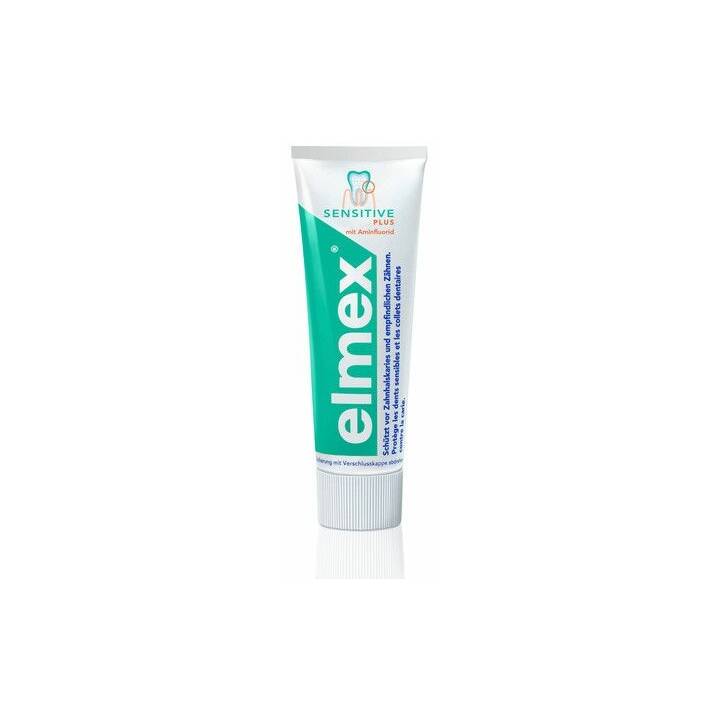 ELMEX Sensitive Plus  Zahnpasta (75 ml)