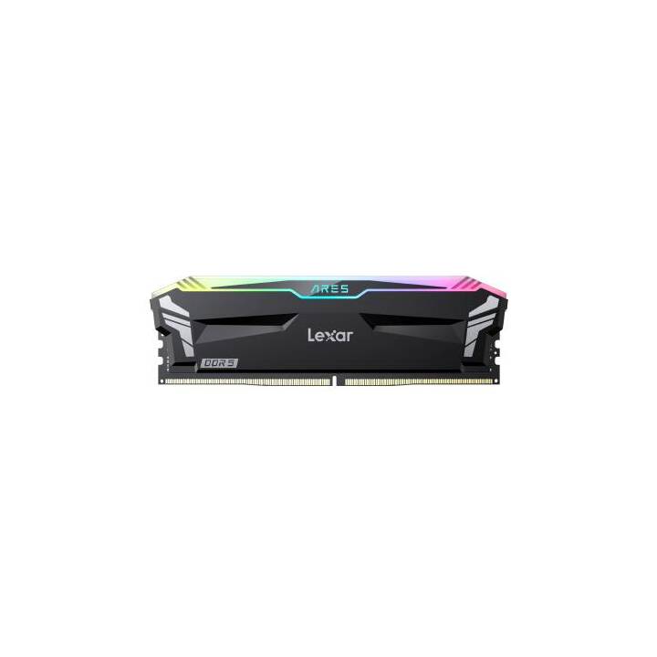 LEXAR LD5EU016G-R6400GDLA (2 x 16 Go, DDR5 6400 MHz, DIMM 288-Pin)