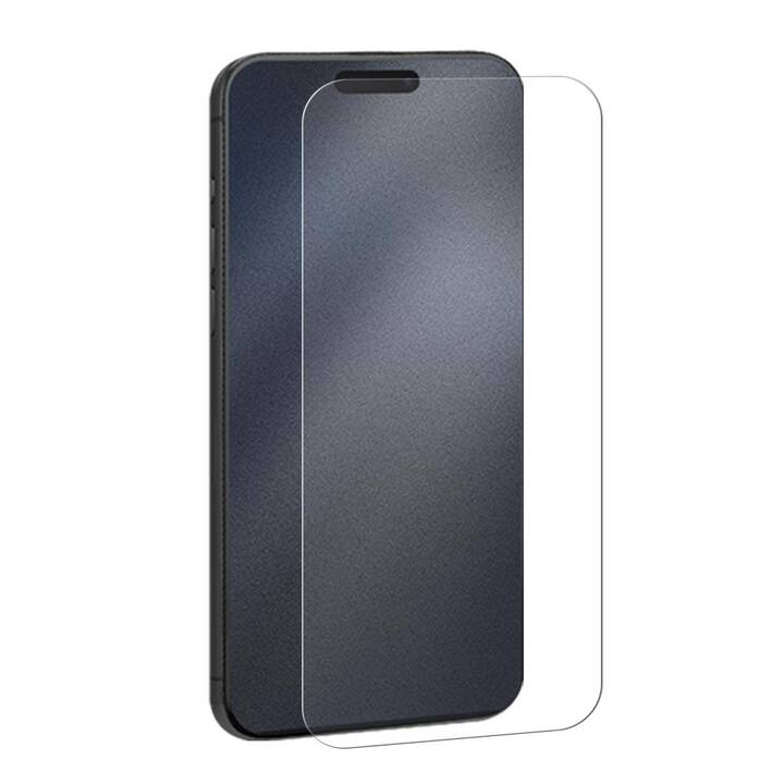 EIGER Verre de protection d'écran Clear (iPhone 16 Pro Max, 1 pièce)