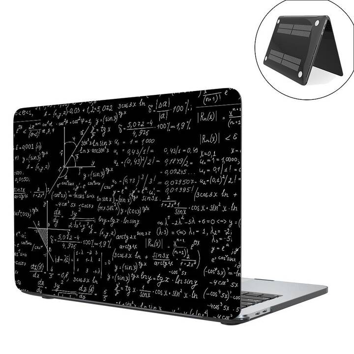 EG Hardcase (MacBook Pro 13" Touchbar 2019, MacBook Pro 13" 2019, Nero)