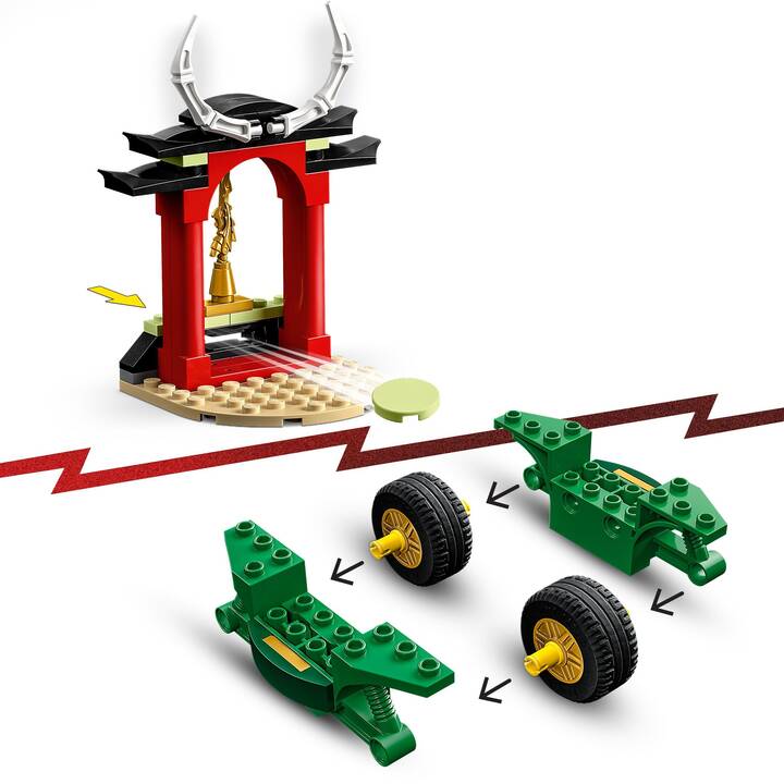 LEGO Ninjago Lloyds Ninja-Motorrad (71788)