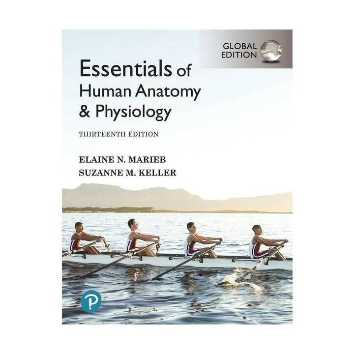 Essentials of Human Anatomy & Physiology, Global Edition