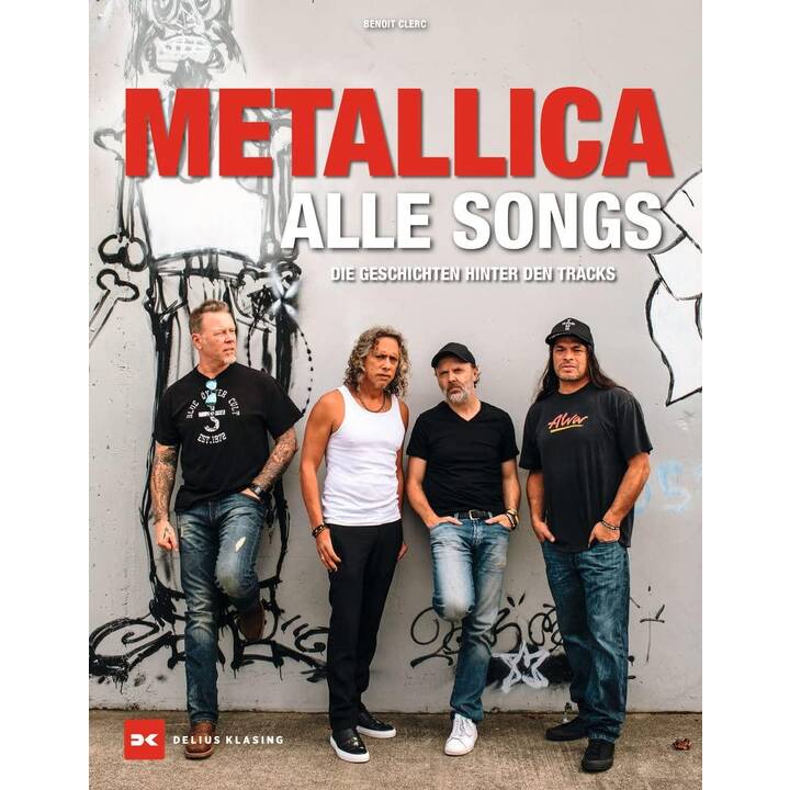 Metallica - Alle Songs