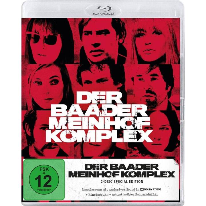 Der Baader Meinhof Komplex (DE)