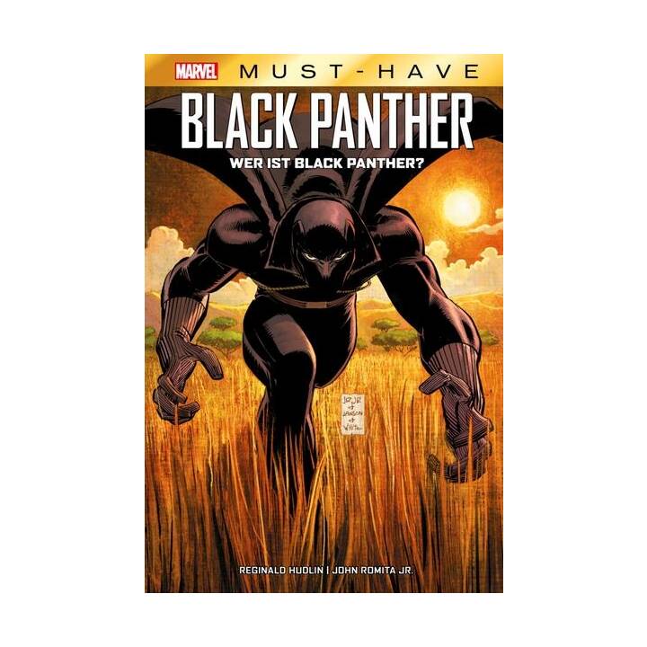 Marvel Must-Have: Black Panther