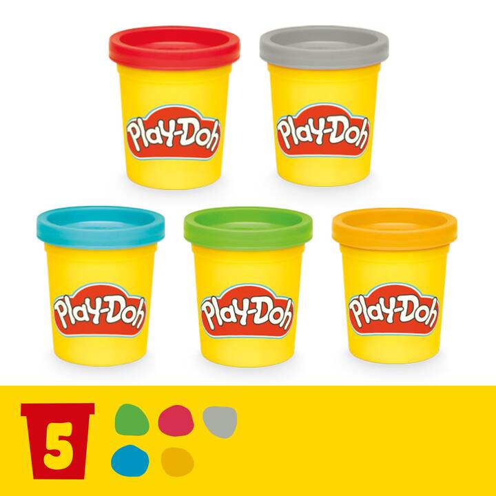 PLAY-DOH Banco da lavoro per bambini