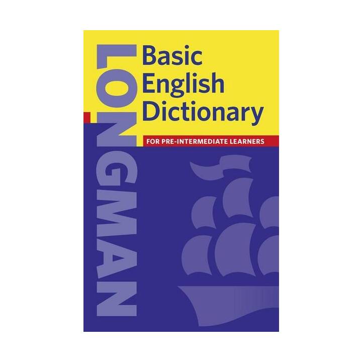 Basic English Dictionary