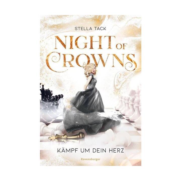 Night of Crowns, Band 2: Kämpf um dein Herz