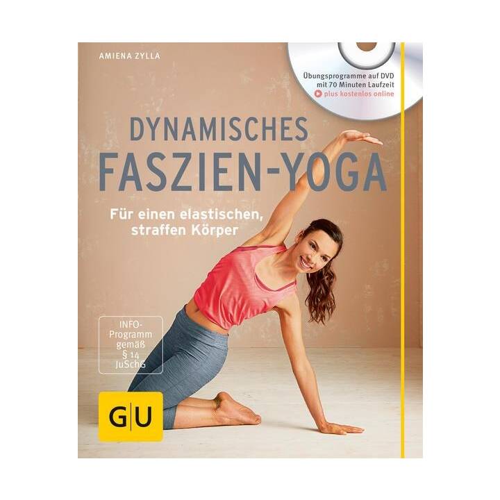 Dynamisches Faszien-Yoga (mit DVD)